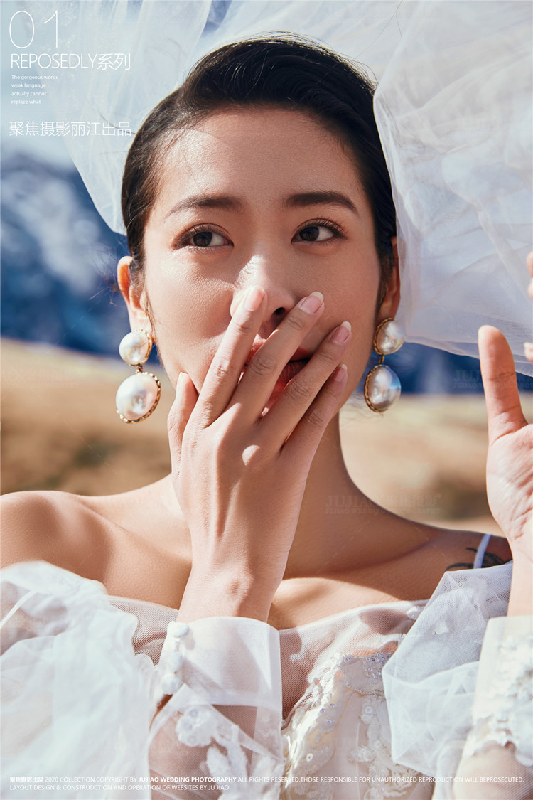丽江作品