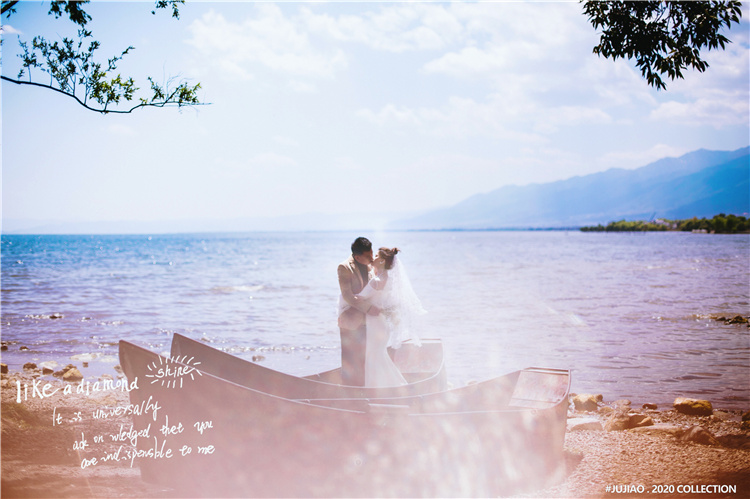 大理婚纱照