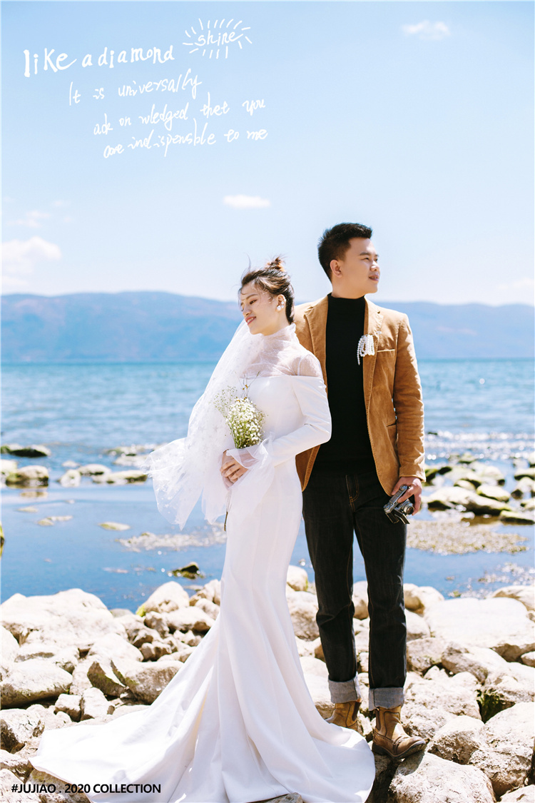 大理婚纱照