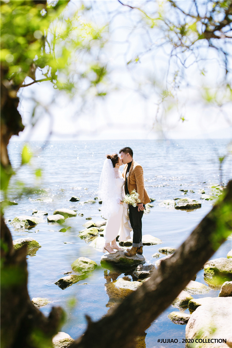 大理婚纱照