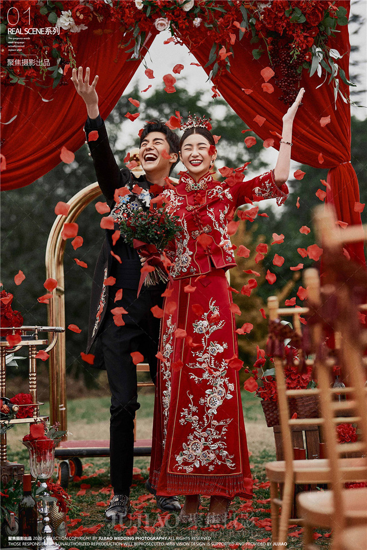 纪实外景系列