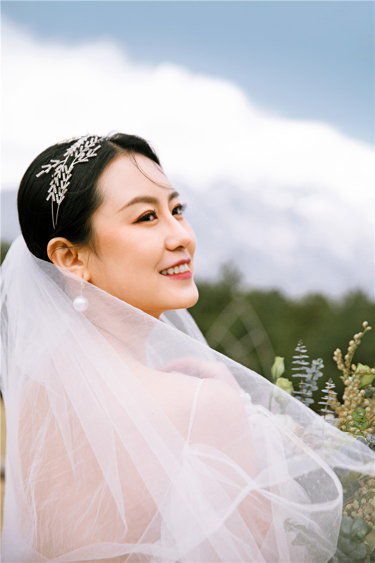 大理婚纱照