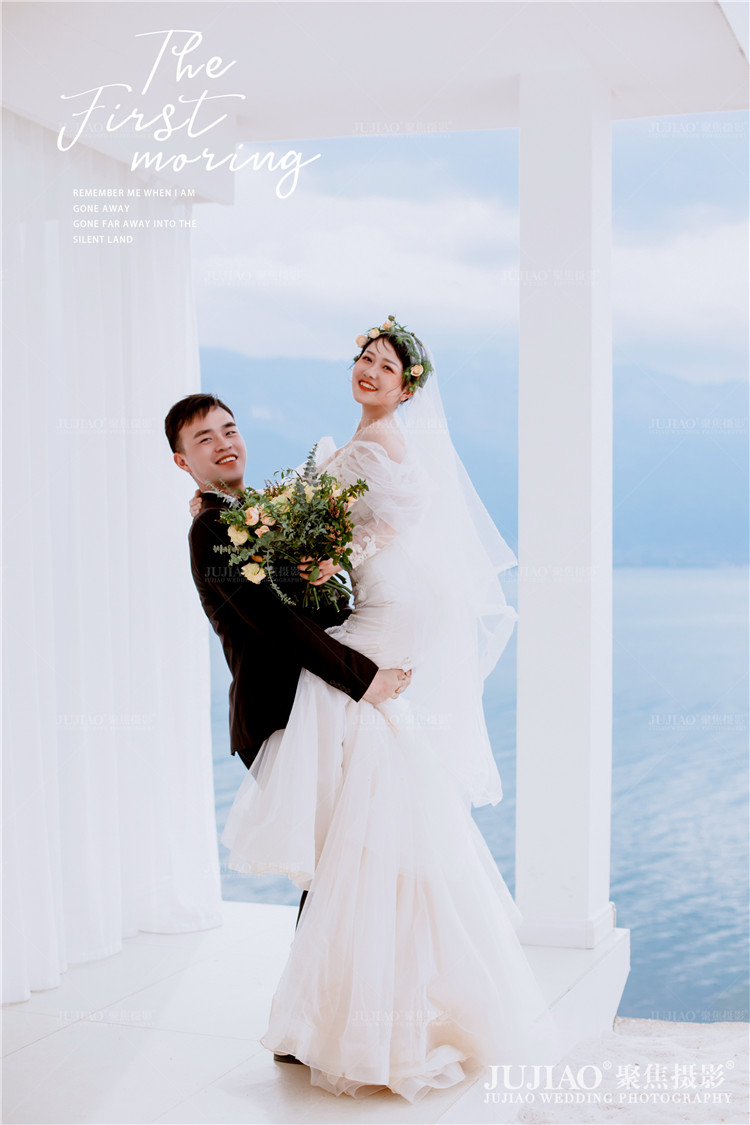 大理婚纱照