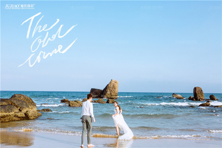 三亚婚纱照