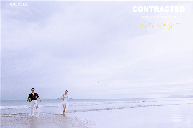 三亚婚纱照