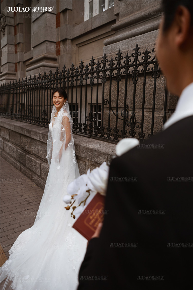 外景婚纱照