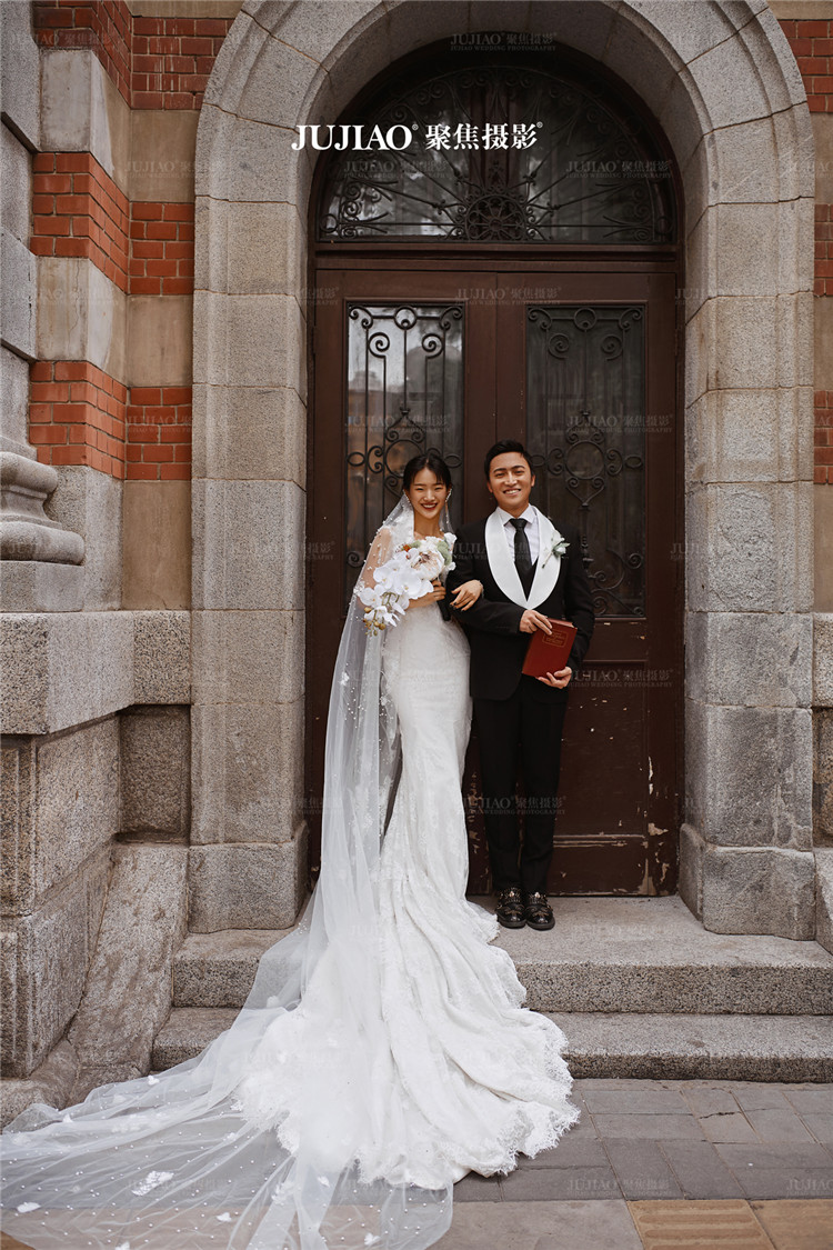 外景婚纱照