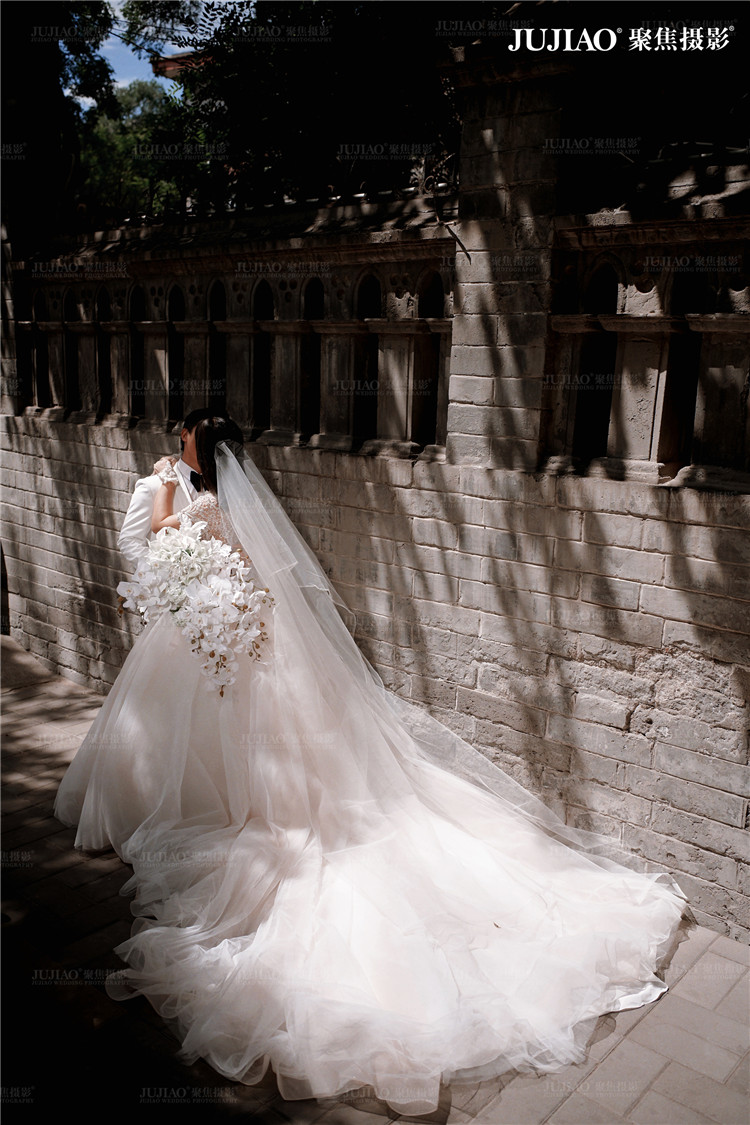外景婚纱照