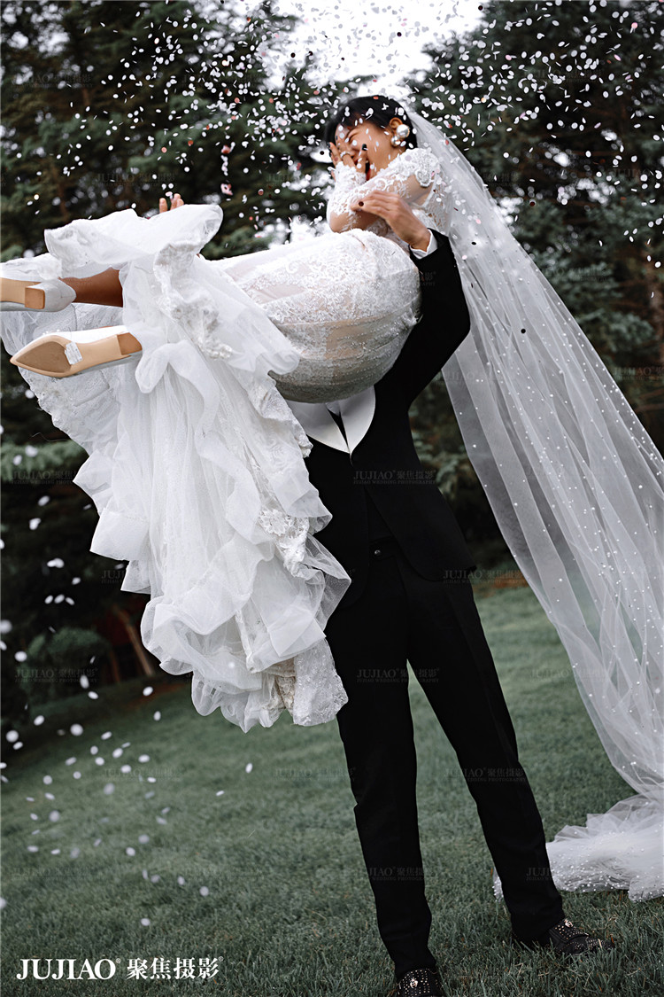外景婚纱照