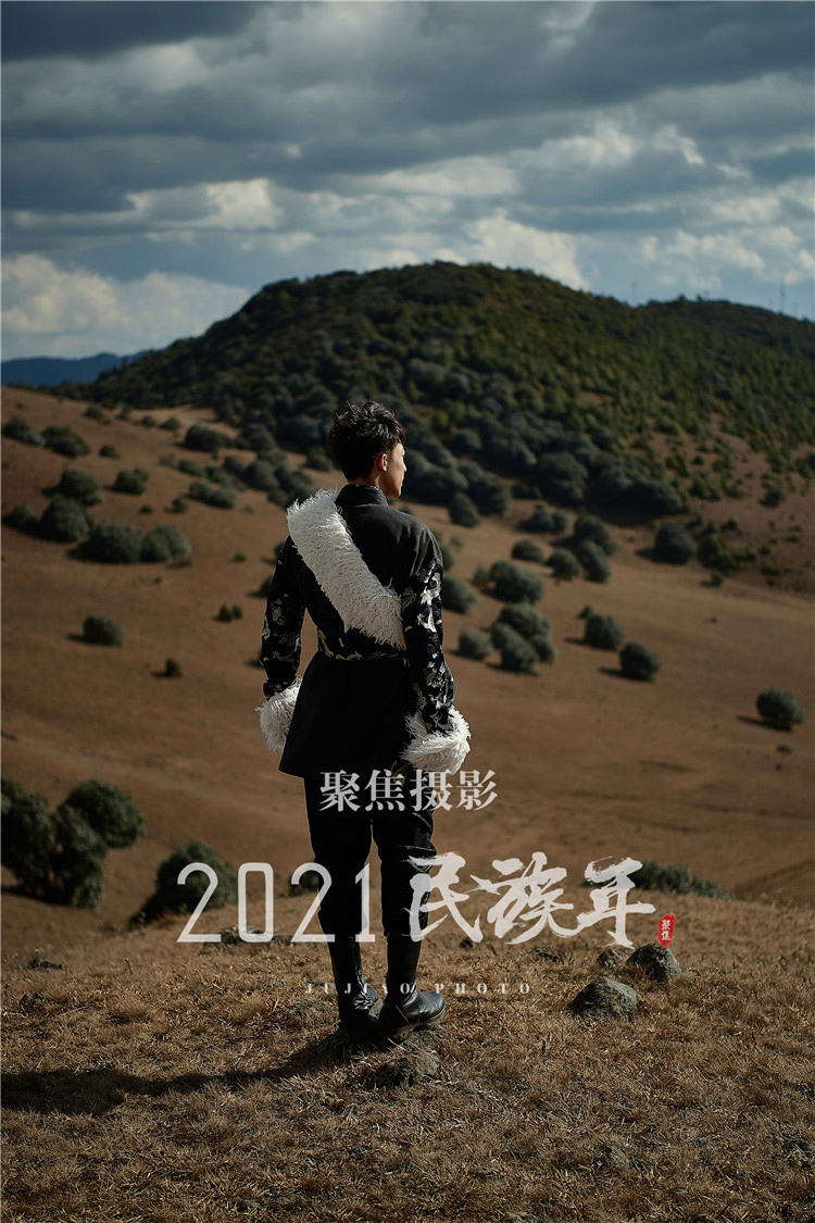 民族风作品