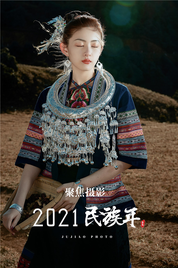 民族风作品