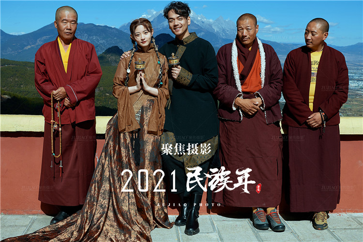 民族风作品