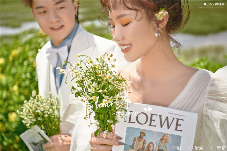 大理婚纱照