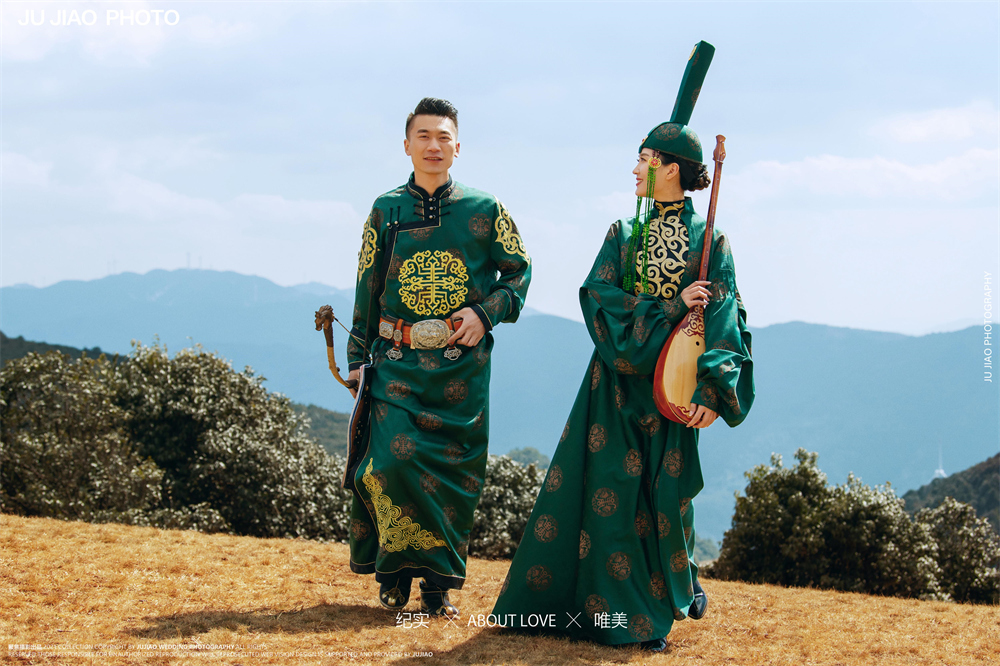 大理民族风
