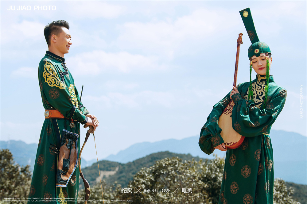 大理民族风