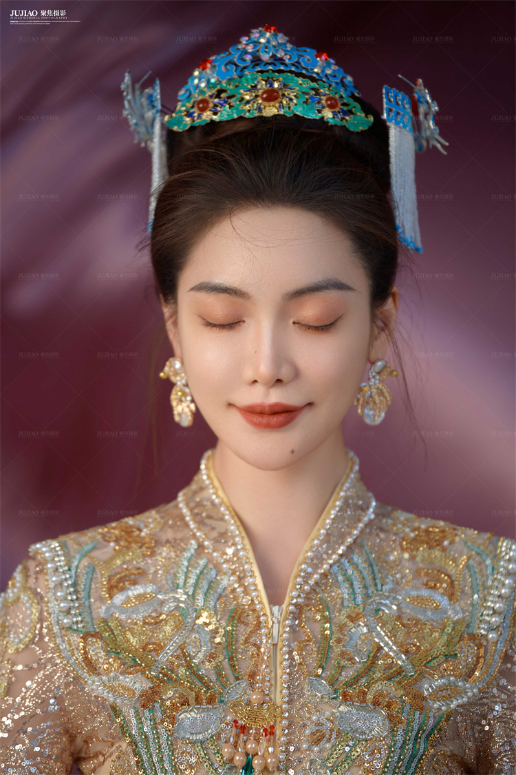 中国新娘主题