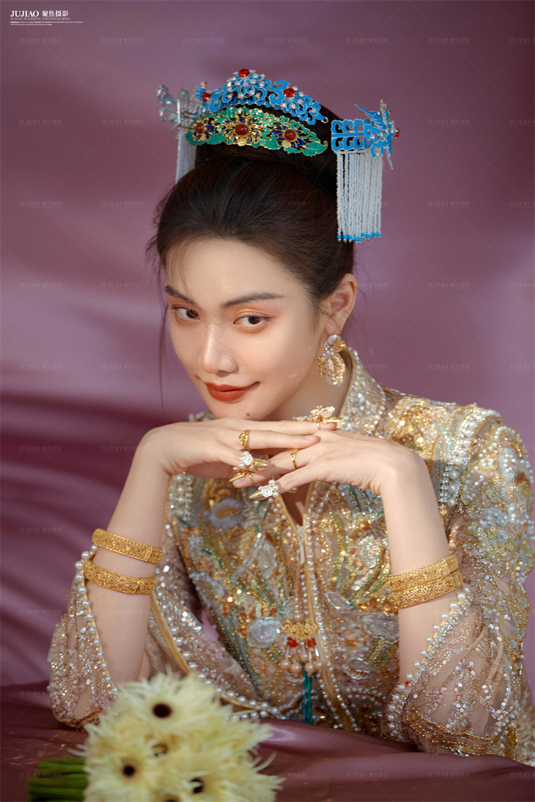 中国新娘主题