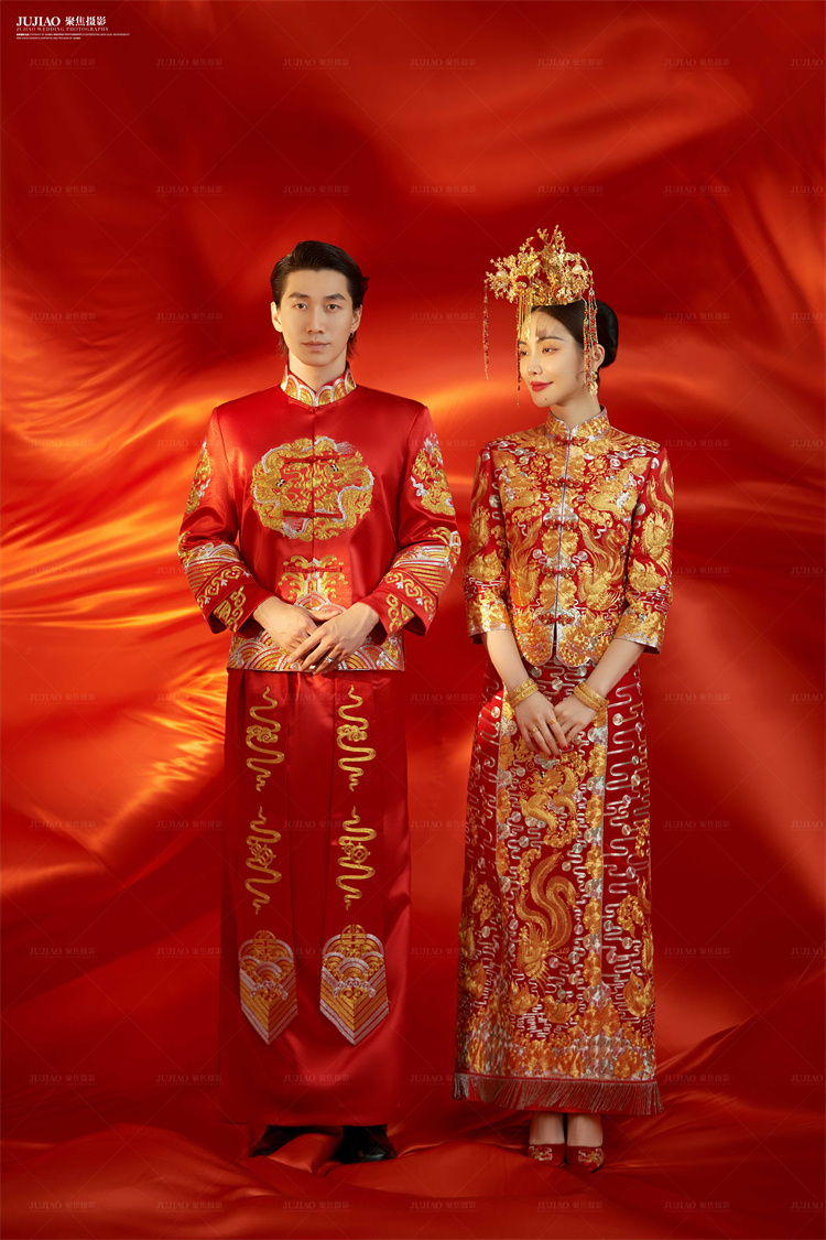 中国新娘主题