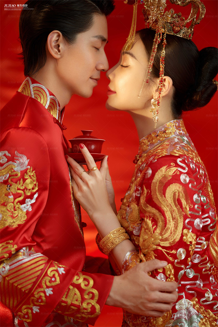 中国新娘主题