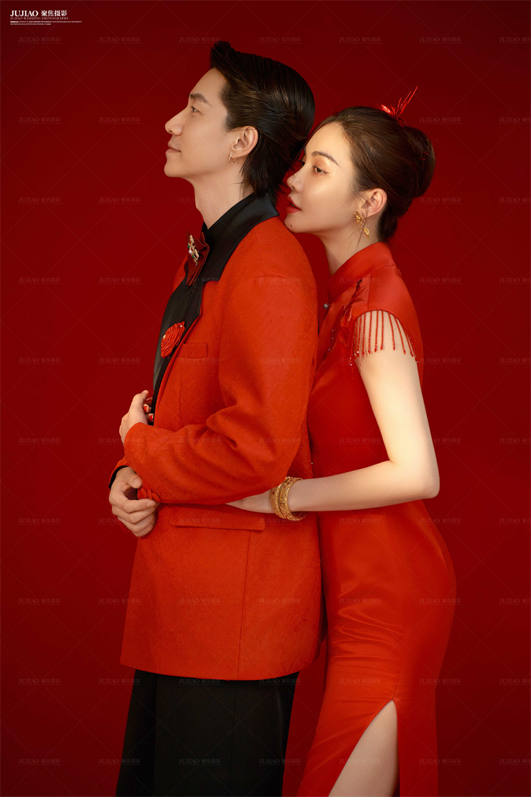 中国新娘主题