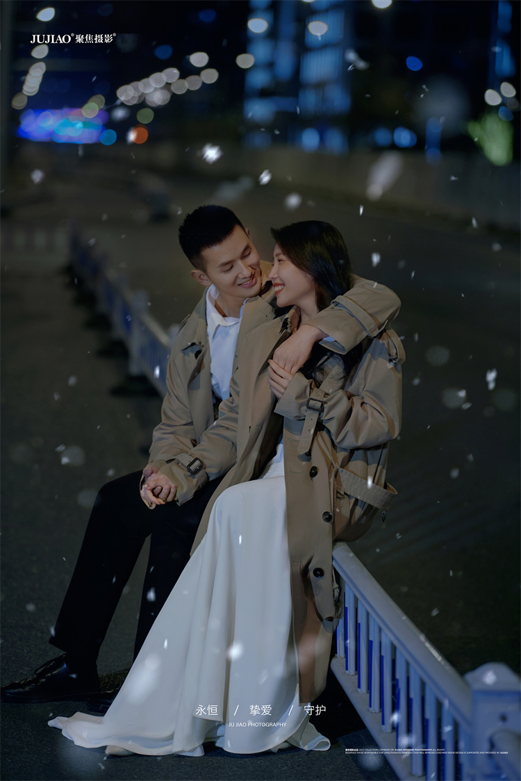 夜景街拍