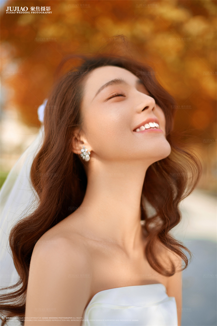 园博园婚纱照