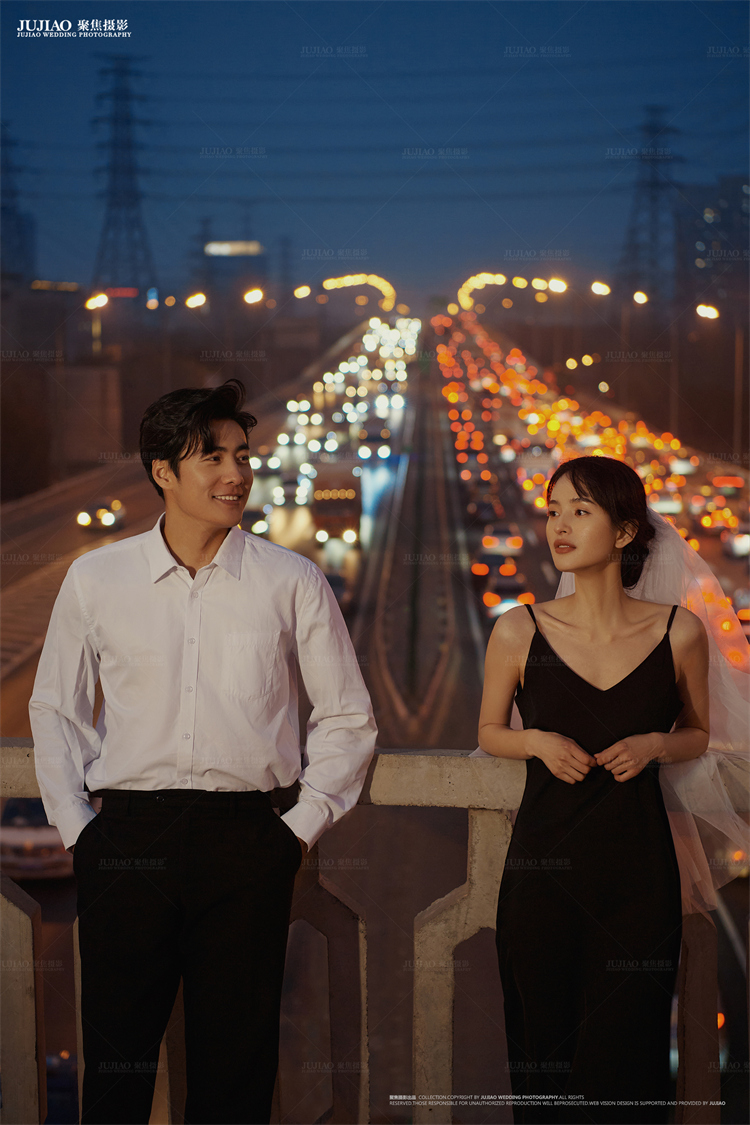 夜景