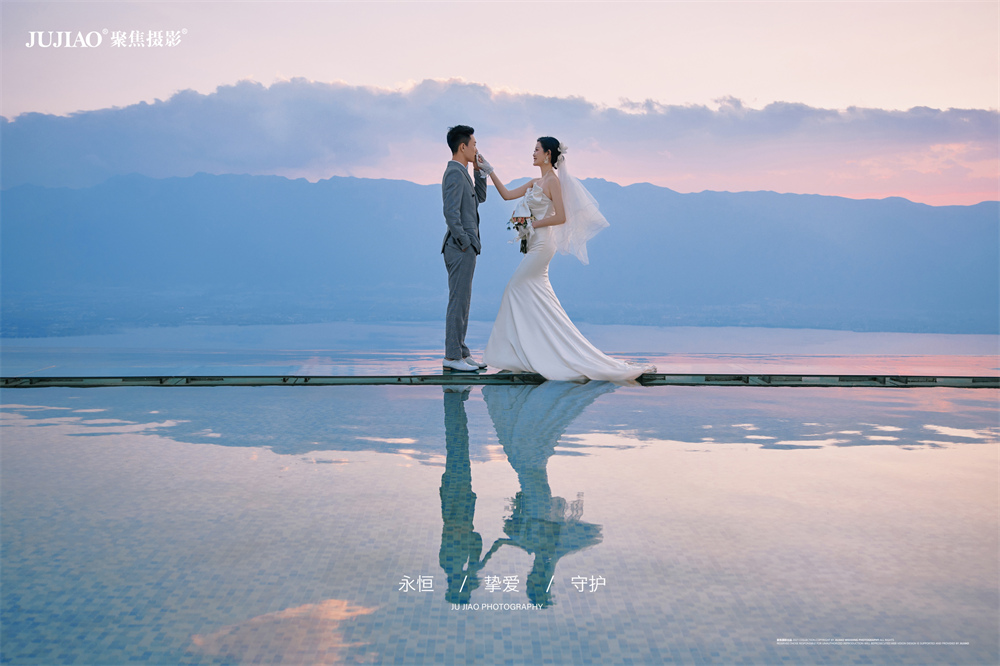 大理婚纱照