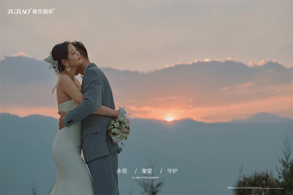 大理婚纱照