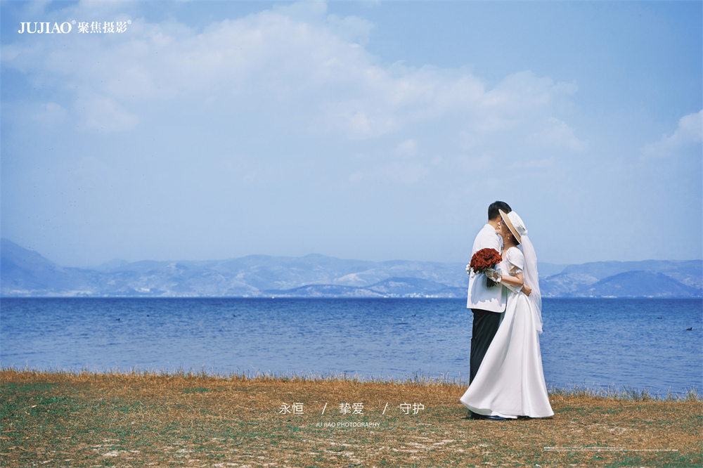 大理婚纱照