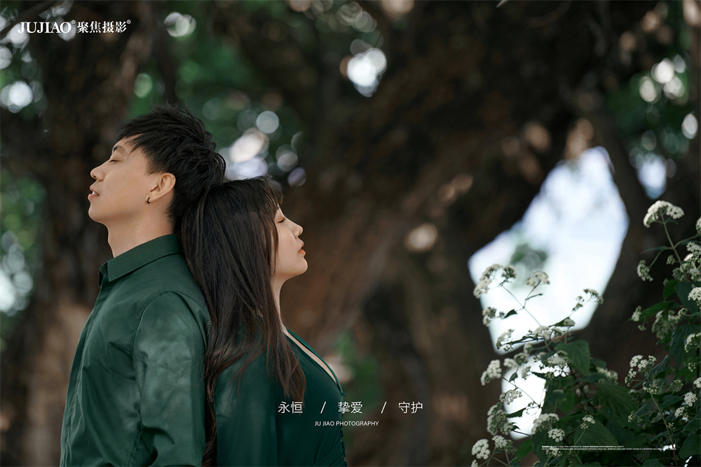 大理婚纱照