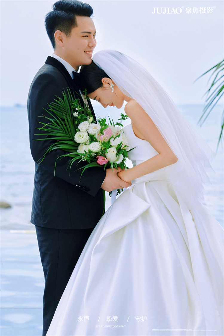 三亚婚纱照