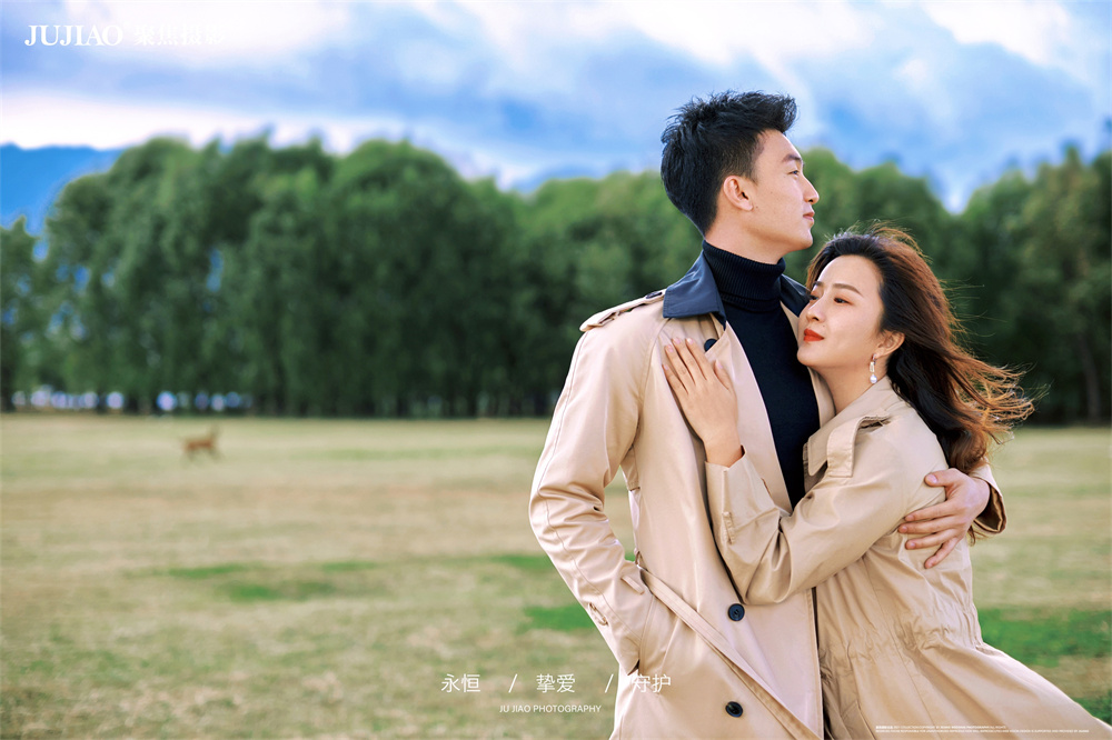大理婚纱照
