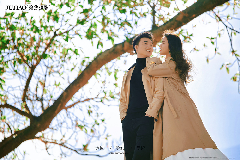 大理婚纱照