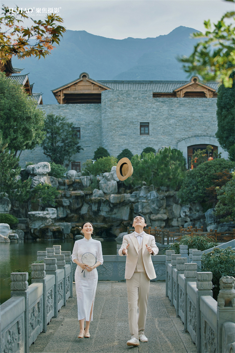 大理婚纱照
