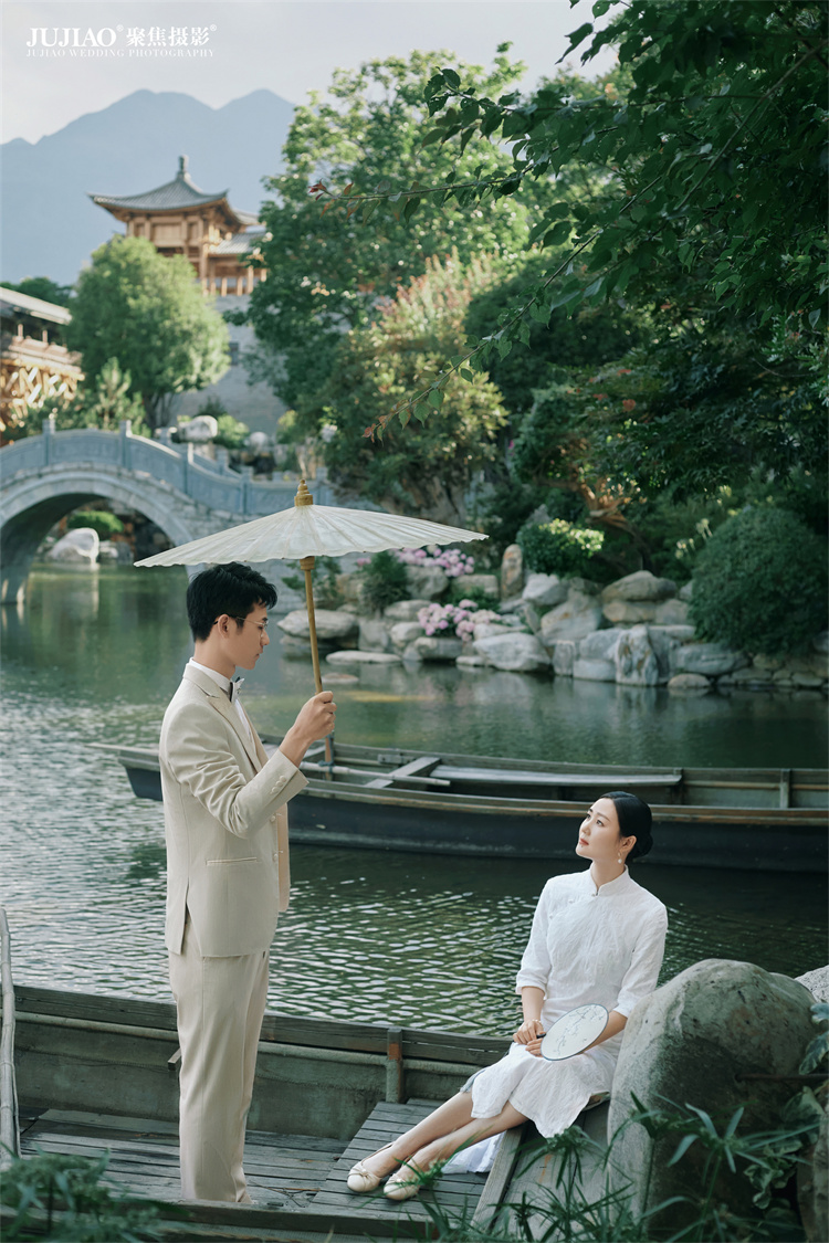 大理婚纱照