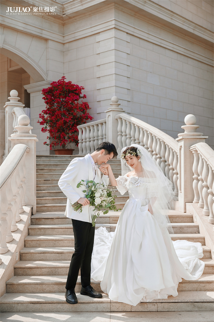 园博园婚纱照