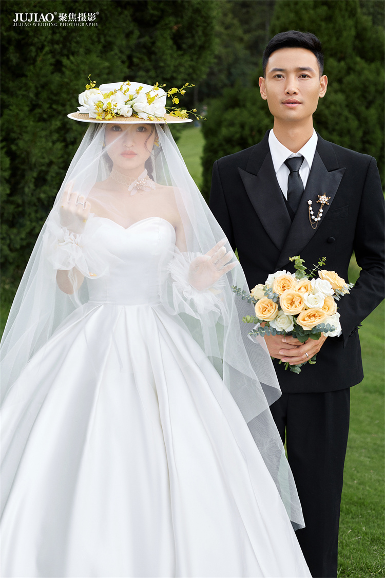 大理婚纱照