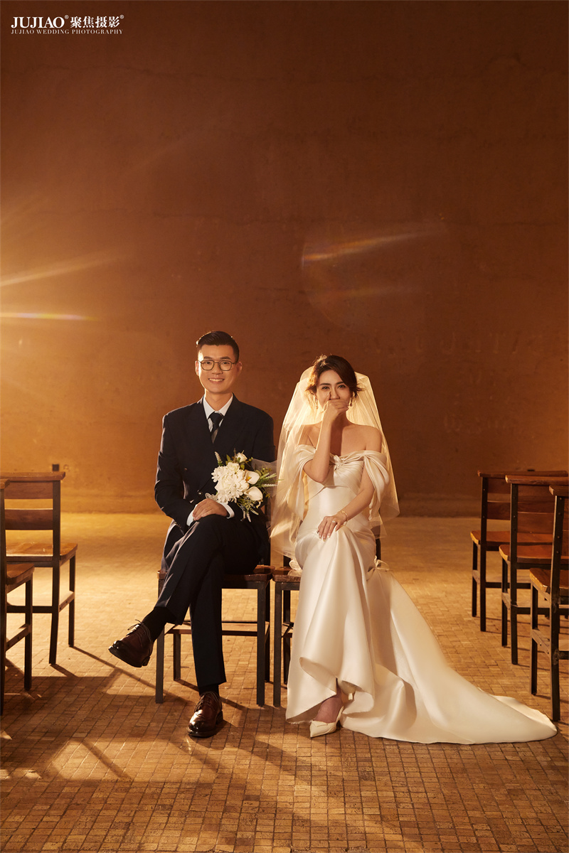 油画院婚纱照