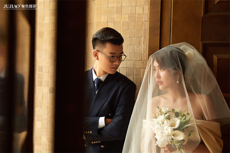 油画院婚纱照
