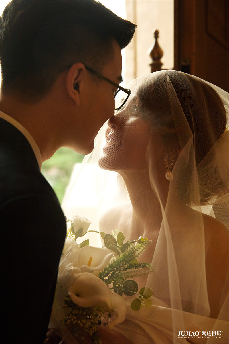 油画院婚纱照
