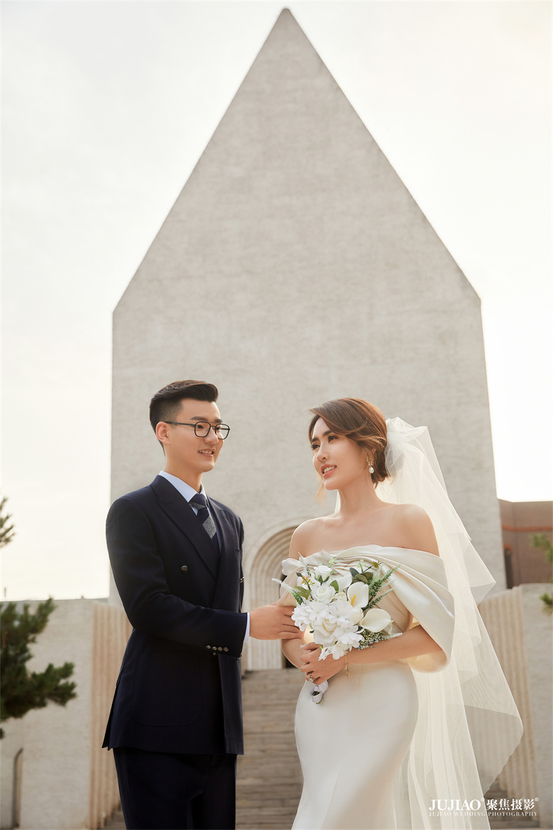 油画院婚纱照