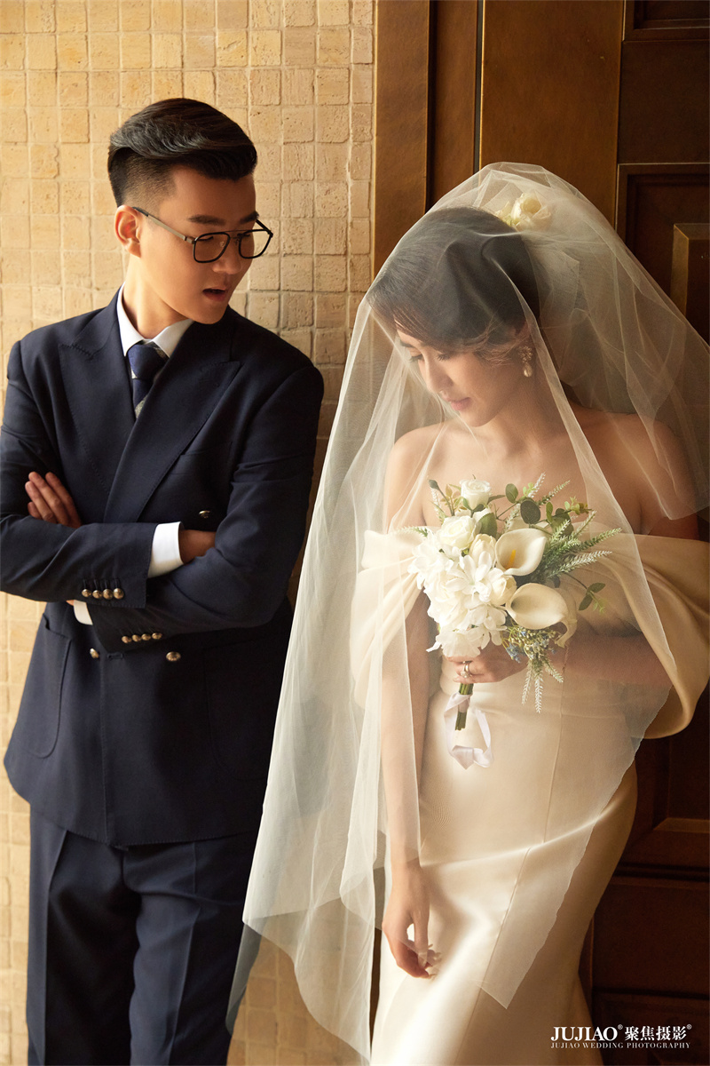 油画院婚纱照