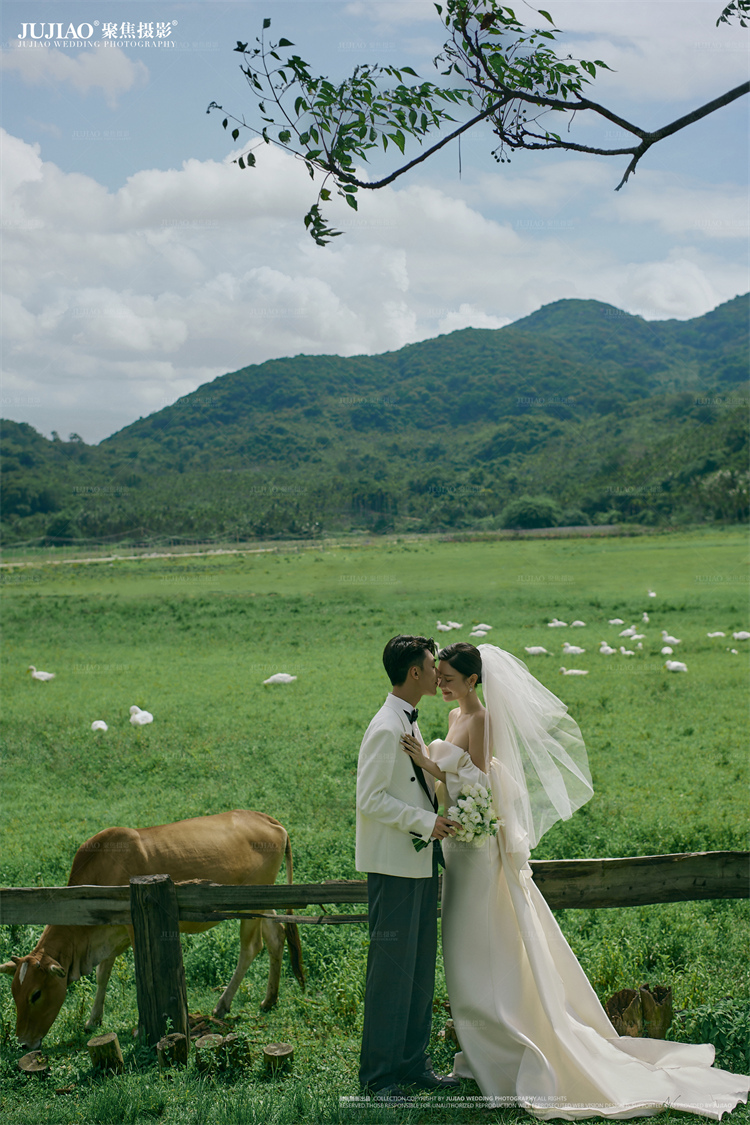 三亚婚纱照