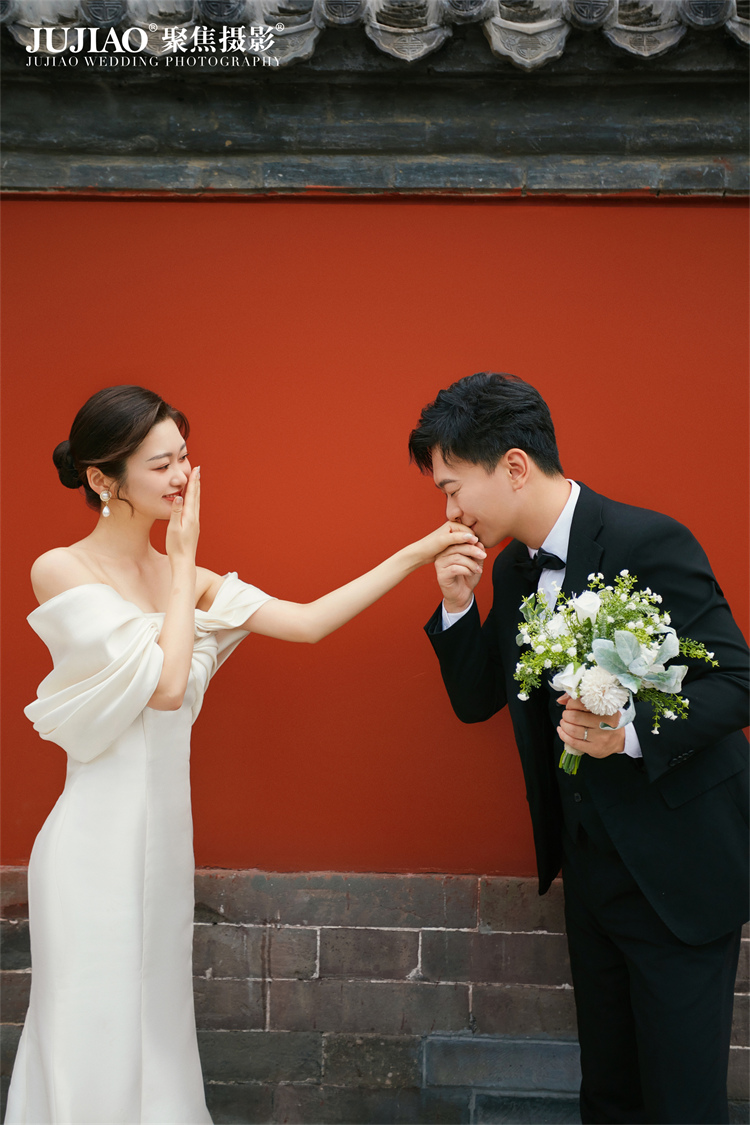 胡同婚纱照