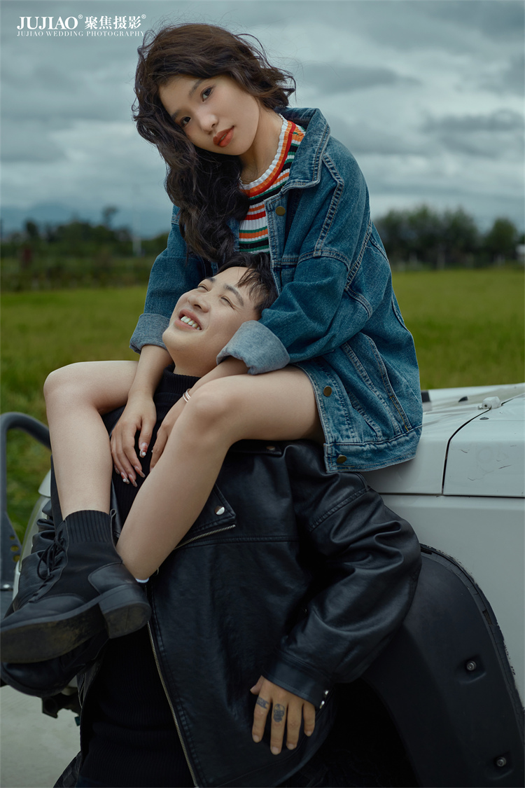 大理婚纱照
