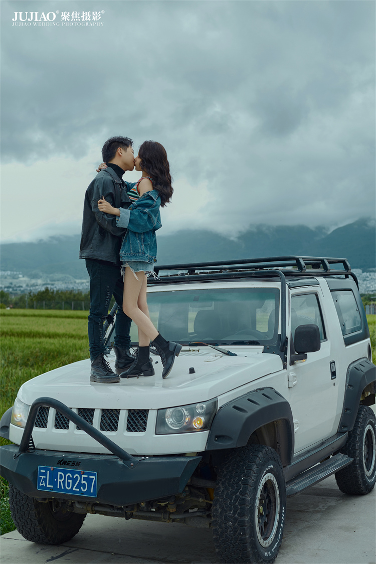 大理婚纱照
