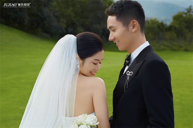 大理婚纱照