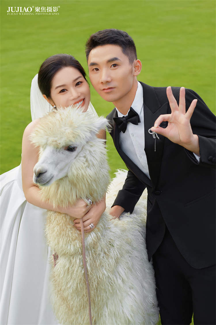 大理婚纱照