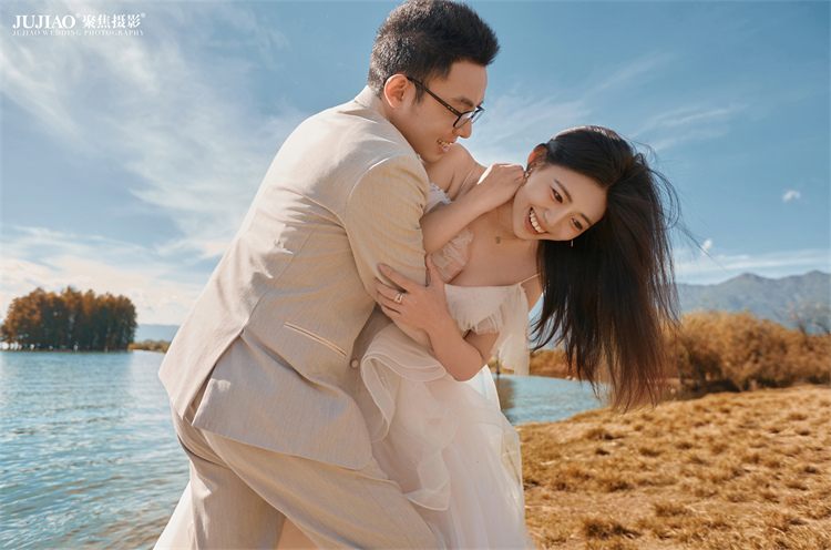 大理婚纱照